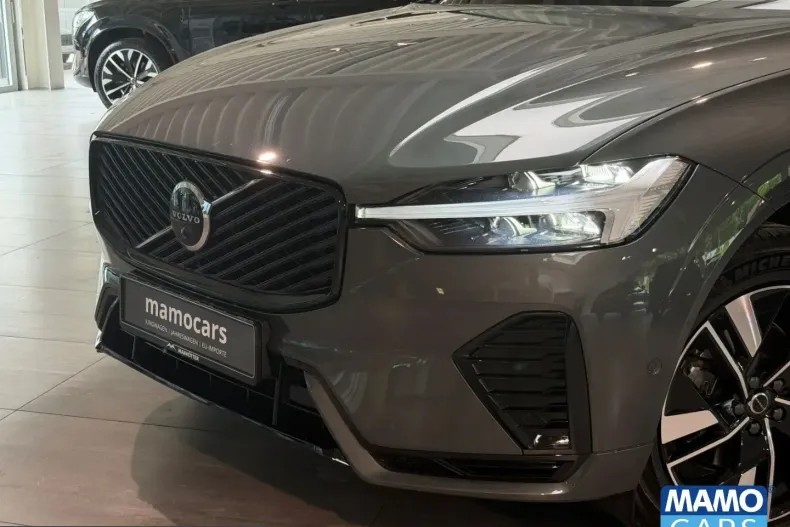 Volvo XC60 din 2025 cu 23.913 km - oferta VOL253563 - foto 8