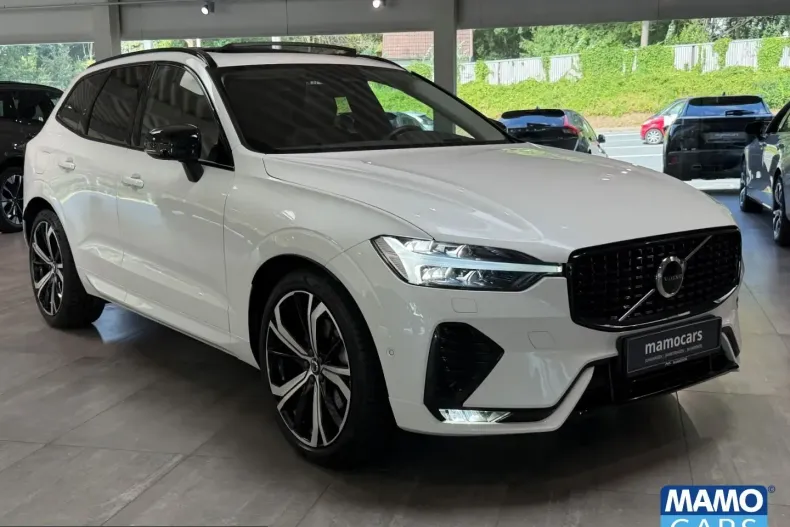 Volvo XC60 din 2025 cu 39.228 km - oferta VOL253564 - foto 1