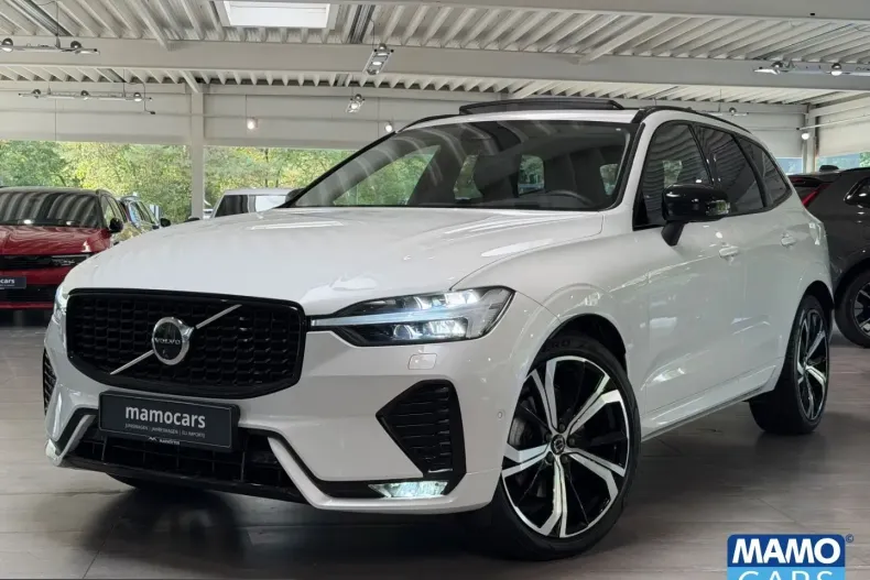 Volvo XC60 din 2025 cu 39.228 km - oferta VOL253564 - foto 2