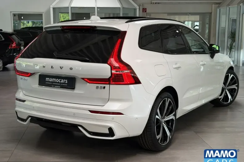 Volvo XC60 din 2025 cu 39.228 km - oferta VOL253564 - foto 3