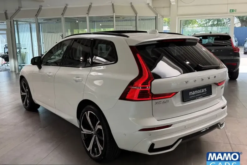 Volvo XC60 din 2025 cu 39.228 km - oferta VOL253564 - foto 5