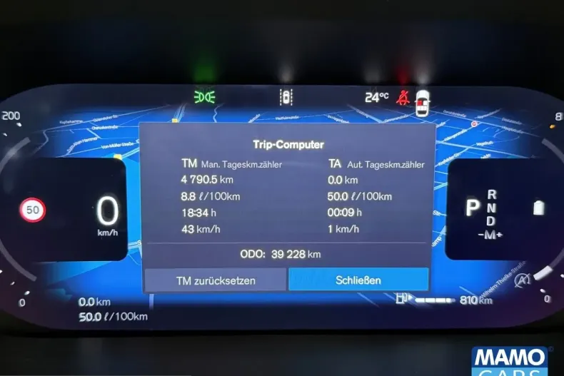 Volvo XC60 din 2025 cu 39.228 km - oferta VOL253564 - foto 17