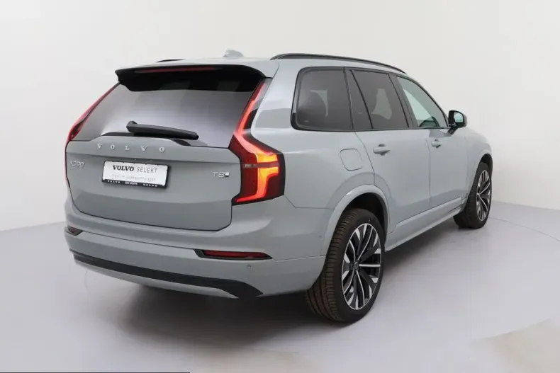 Volvo XC90 din 2025 cu 21.807 km - oferta VOL253568 - foto 4
