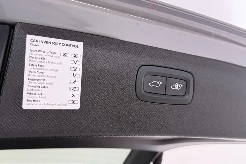 Volvo XC90 din 2025 cu 21.807 km - oferta VOL253568 - foto 20