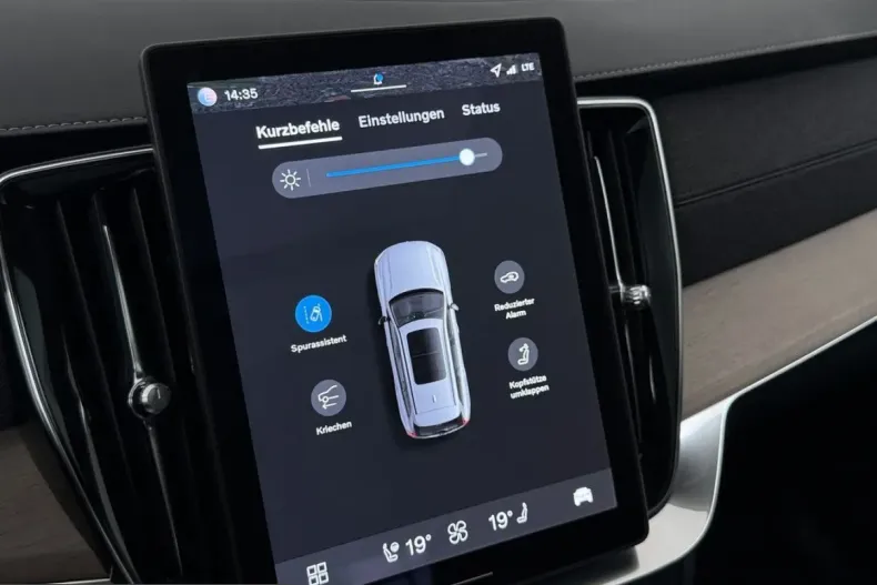 Volvo XC90 din 2025 cu 21.807 km - oferta VOL253568 - foto 44