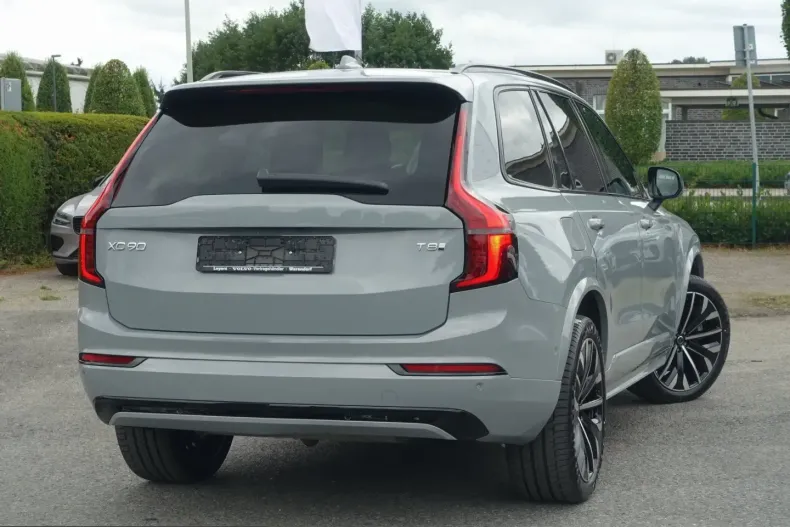 Volvo XC90 din 2025 cu 22.341 km - oferta VOL253569 - foto 2