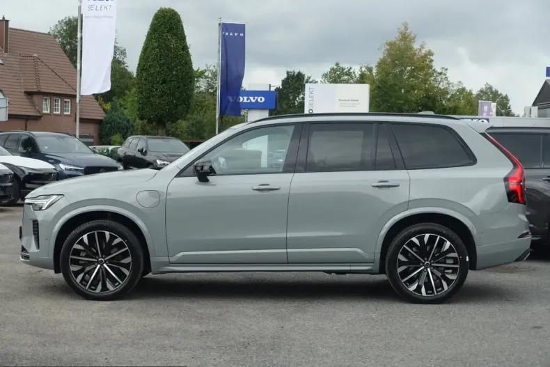 Volvo XC90 din 2025 cu 22.341 km - oferta VOL253569 - foto 6