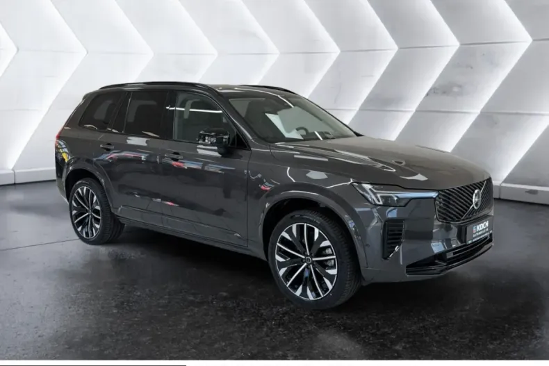 Volvo XC90 din 2025 cu 21.965 km - oferta VOL253570 - foto 4