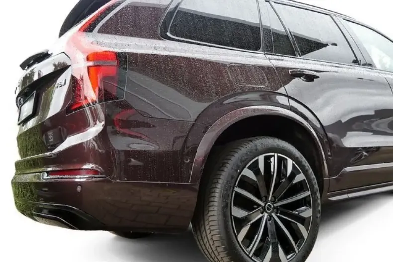 Volvo XC90 din 2025 cu 21.475 km - oferta VOL253571 - foto 3