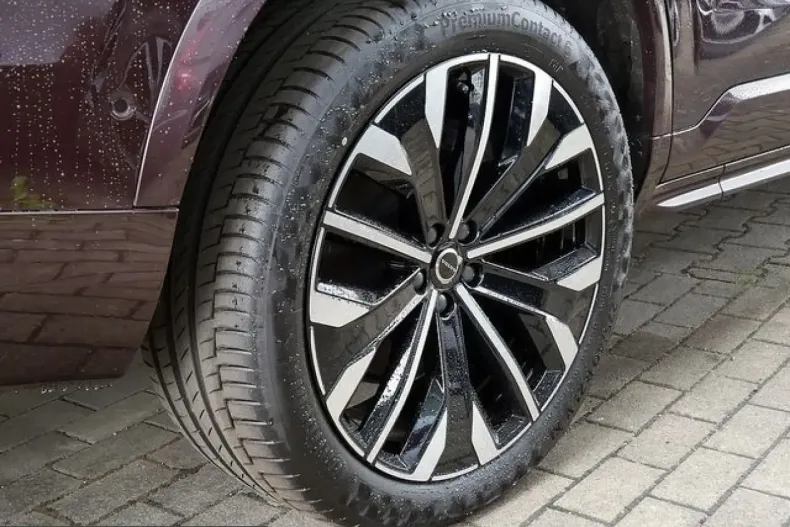 Volvo XC90 din 2025 cu 21.475 km - oferta VOL253571 - foto 11
