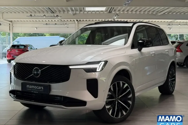 Volvo XC90 din 2025 cu 23.221 km - oferta VOL253573 - foto 1