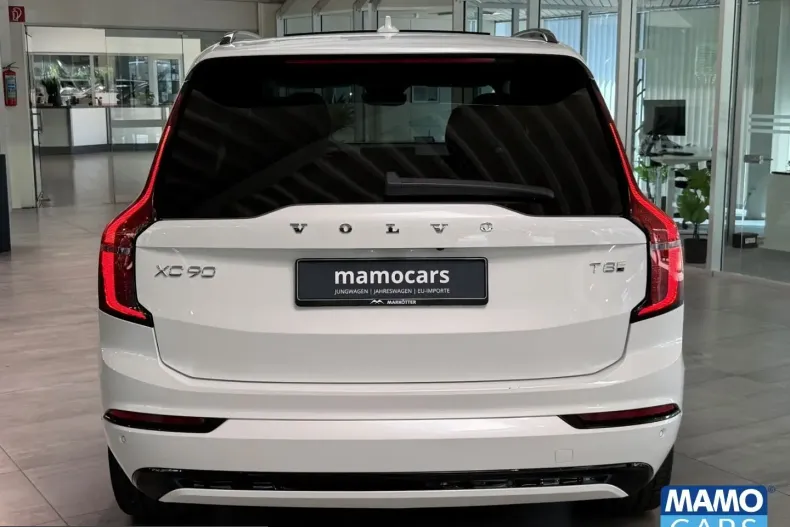 Volvo XC90 din 2025 cu 23.221 km - oferta VOL253573 - foto 5