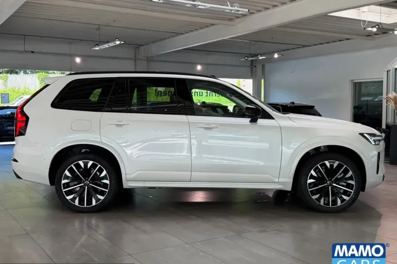 Volvo XC90 din 2025 cu 23.221 km - oferta VOL253573 - foto 6