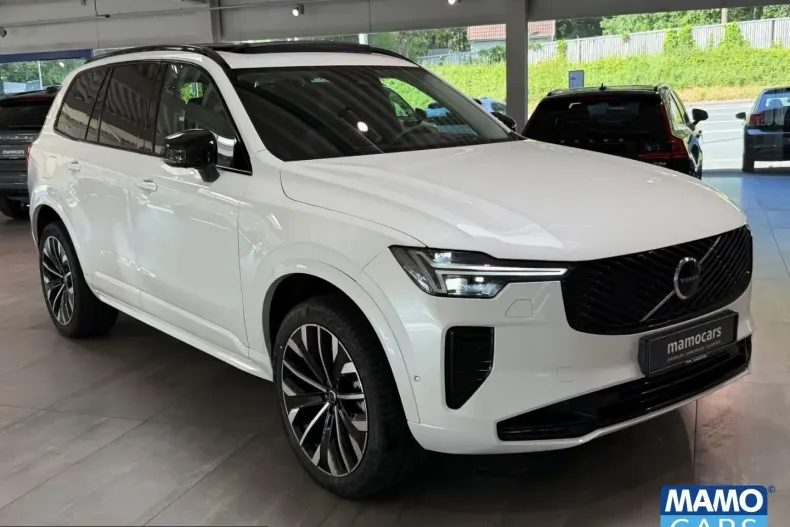 Volvo XC90 din 2025 cu 23.221 km - oferta VOL253573 - foto 8
