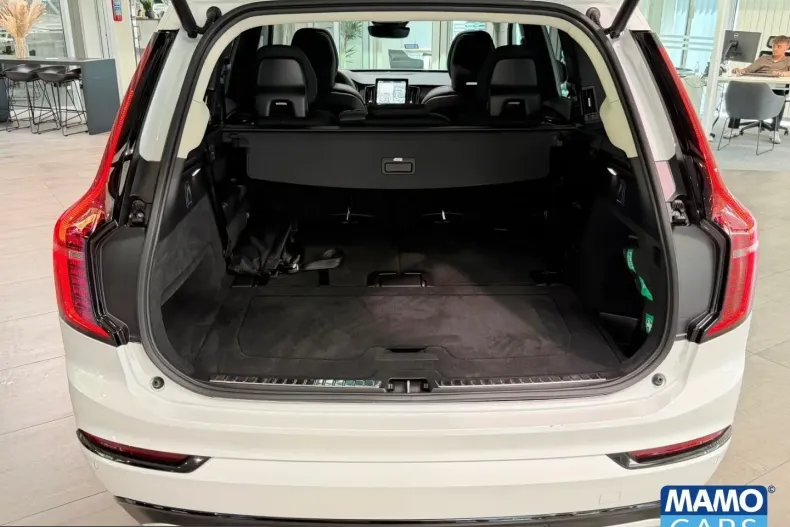 Volvo XC90 din 2025 cu 23.221 km - oferta VOL253573 - foto 11