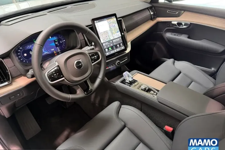 Volvo XC90 din 2025 cu 23.221 km - oferta VOL253573 - foto 18