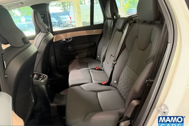 Volvo XC90 din 2025 cu 23.221 km - oferta VOL253573 - foto 20