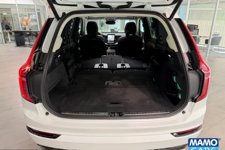 Volvo XC90 din 2025 cu 23.221 km - oferta VOL253573 - foto 23
