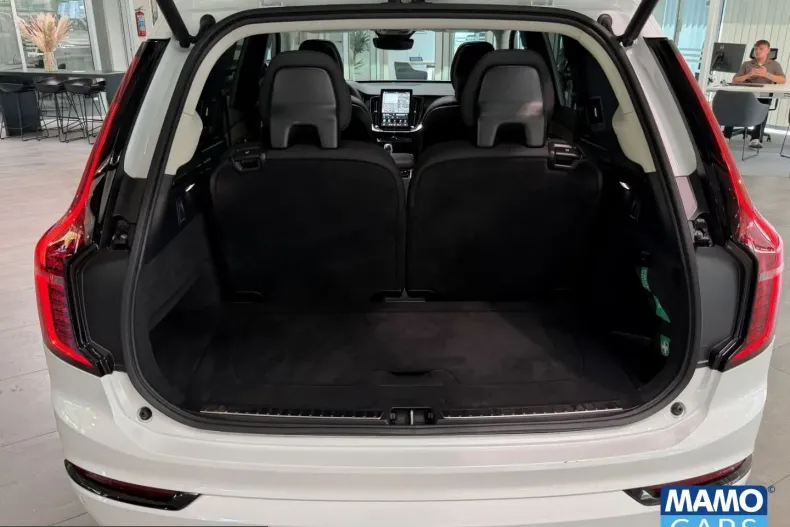 Volvo XC90 din 2025 cu 23.221 km - oferta VOL253573 - foto 24