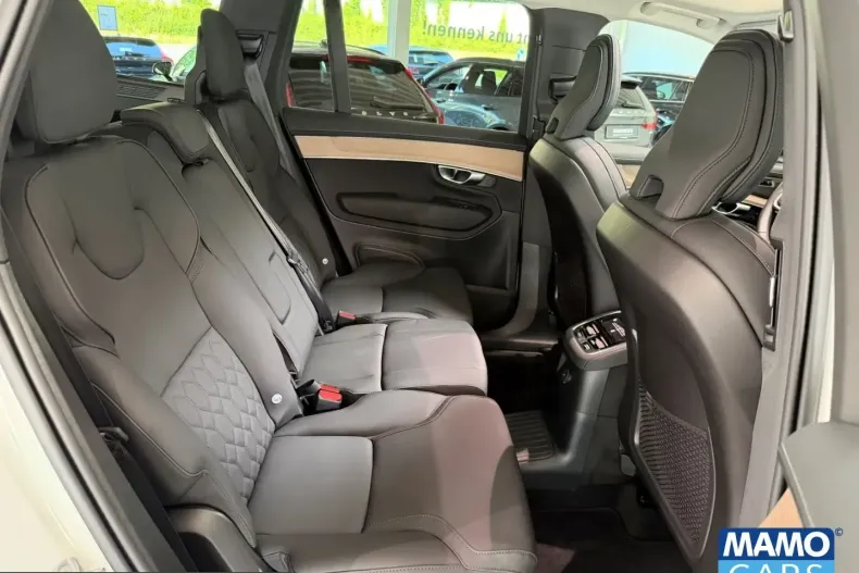 Volvo XC90 din 2025 cu 23.221 km - oferta VOL253573 - foto 26