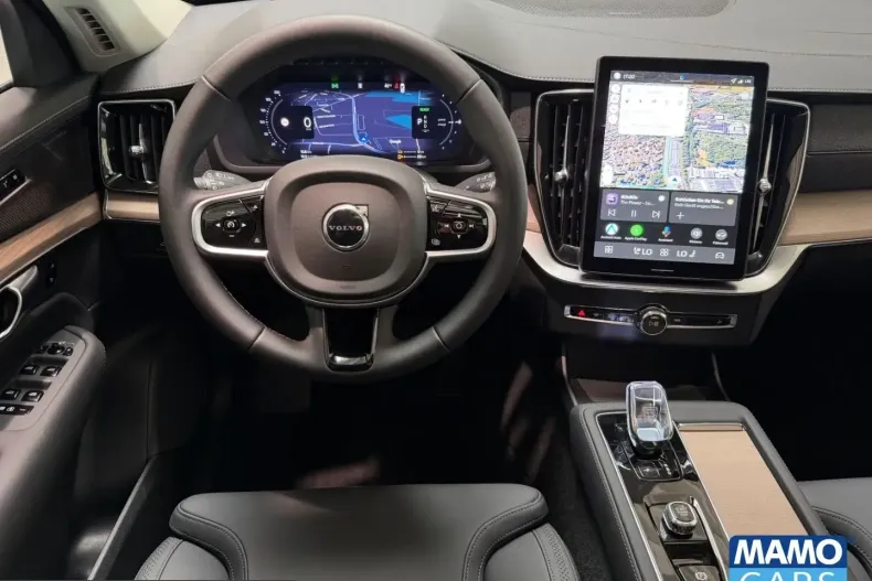 Volvo XC90 din 2025 cu 23.221 km - oferta VOL253573 - foto 34