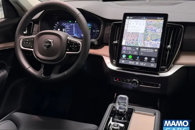 Volvo XC90 din 2025 cu 23.221 km - oferta VOL253573 - foto 39