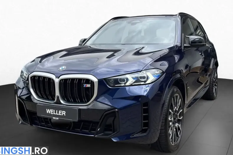 BMW X5 (Seria X) din 2024 cu 38.400 km - oferta BMW253574 - foto 1