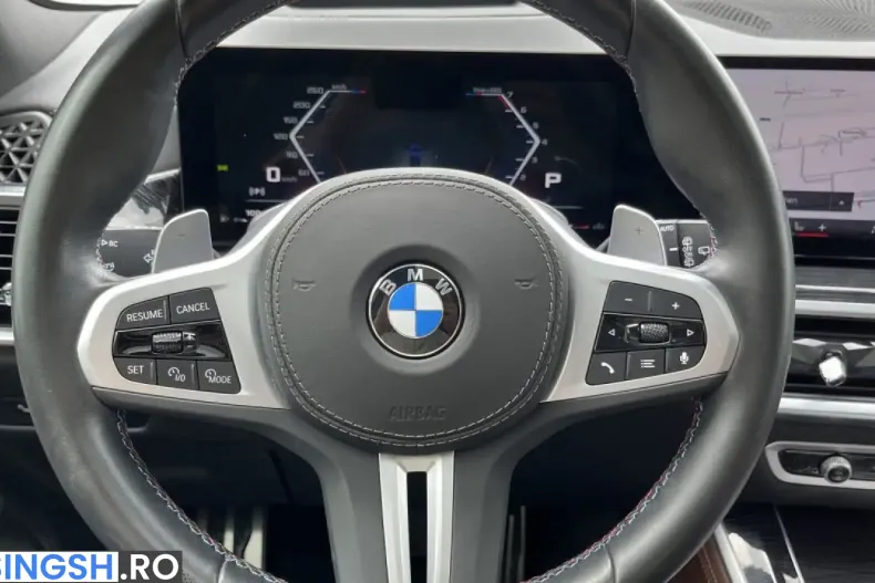 BMW X5 (Seria X) din 2024 cu 38.400 km - oferta BMW253574 - foto 5