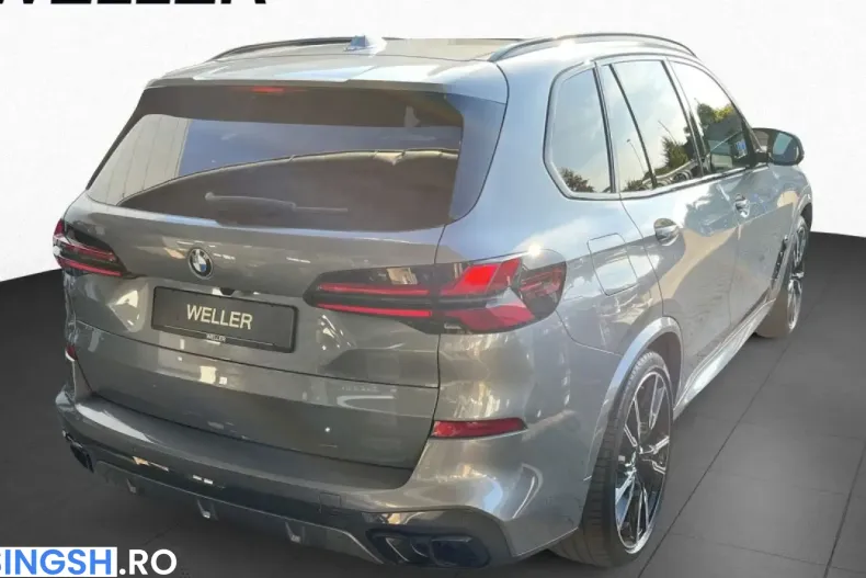 BMW X5 (Seria X) din 2023 cu 36.300 km - oferta BMW253575 - foto 2
