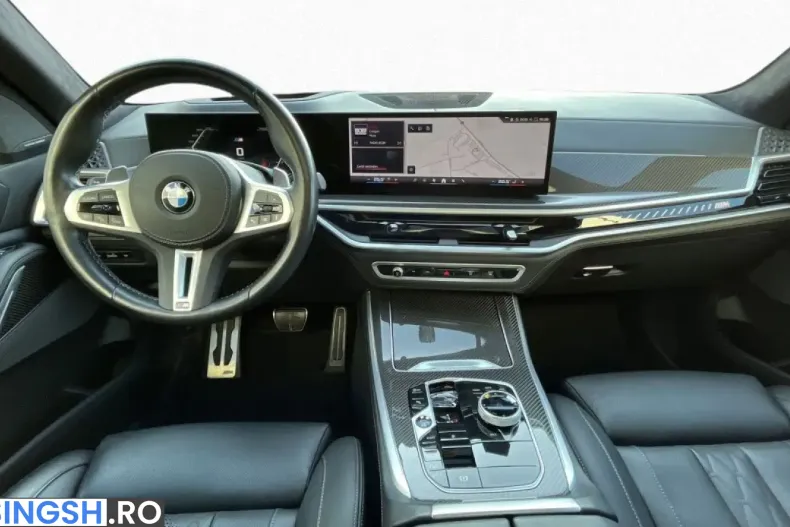 BMW X5 (Seria X) din 2023 cu 36.300 km - oferta BMW253575 - foto 4