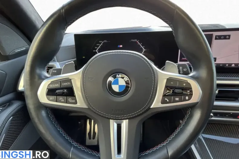 BMW X5 (Seria X) din 2023 cu 36.300 km - oferta BMW253575 - foto 5