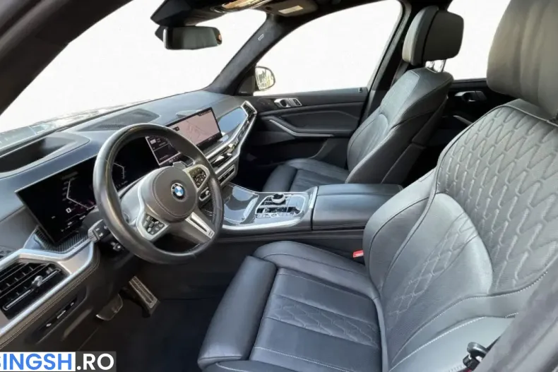 BMW X5 (Seria X) din 2023 cu 36.300 km - oferta BMW253575 - foto 6