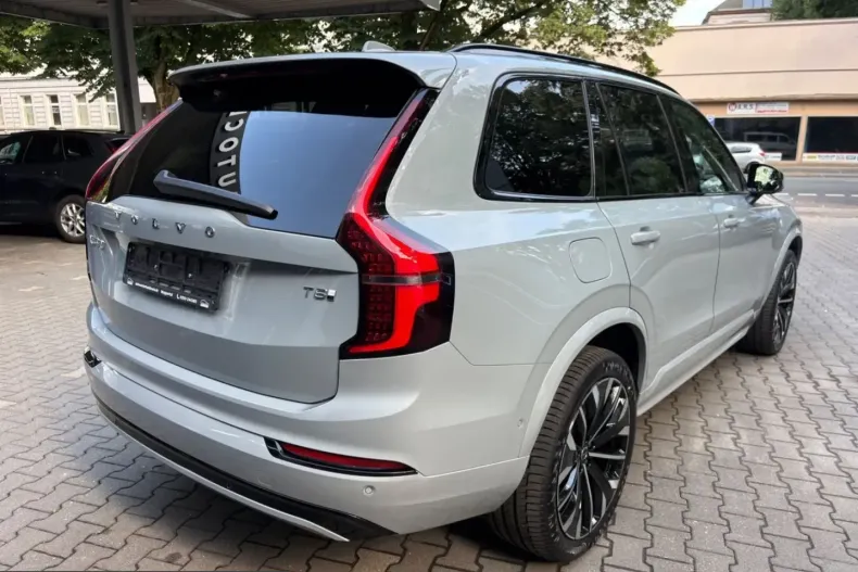 Volvo XC90 din 2025 cu 13.955 km - oferta VOL253576 - foto 7