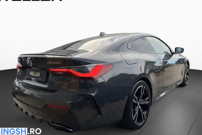 BMW M440 (Seria 4) din 2022 cu 64.990 km - oferta BMW253577 - foto 2