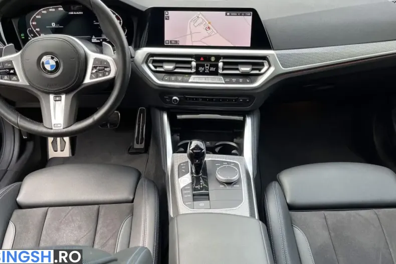 BMW M440 (Seria 4) din 2022 cu 64.990 km - oferta BMW253577 - foto 3