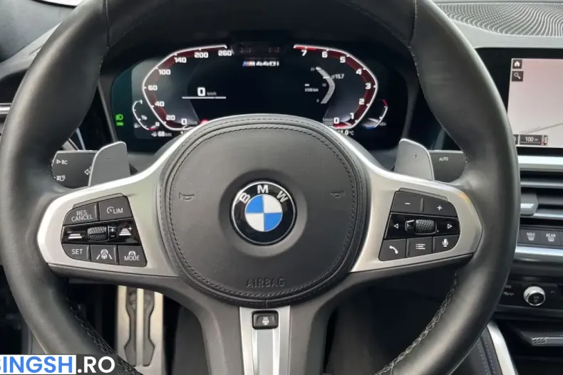 BMW M440 (Seria 4) din 2022 cu 64.990 km - oferta BMW253577 - foto 4