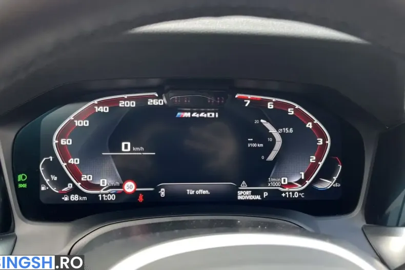 BMW M440 (Seria 4) din 2022 cu 64.990 km - oferta BMW253577 - foto 5