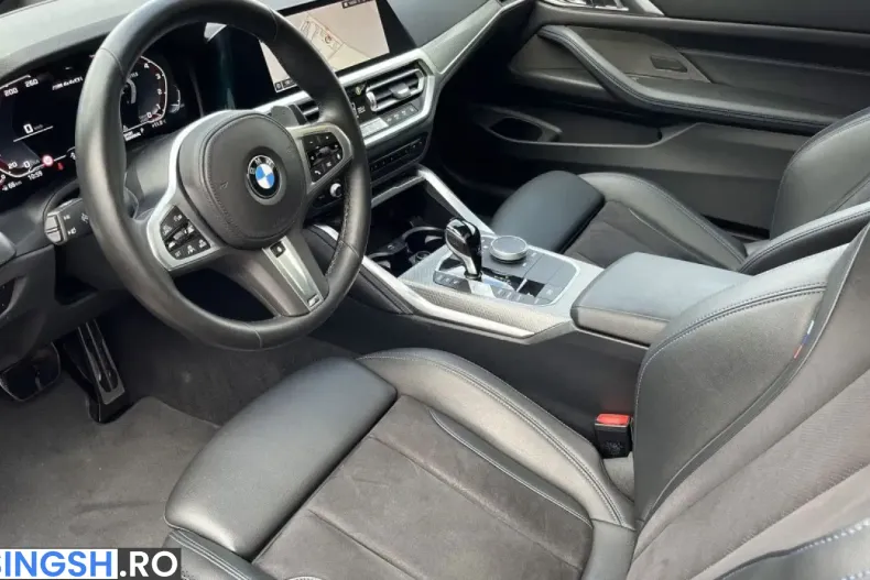 BMW M440 (Seria 4) din 2022 cu 64.990 km - oferta BMW253577 - foto 6