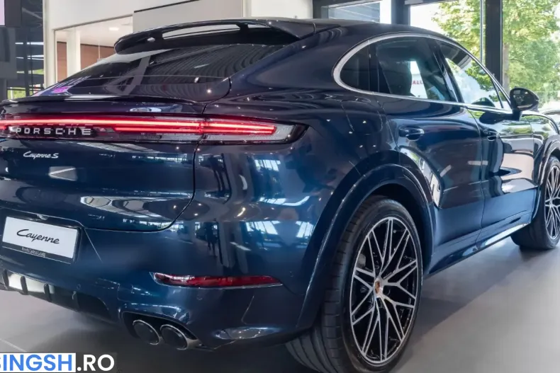 Porsche Cayenne din 2026 cu 9.900 km - oferta POR253579 - foto 2