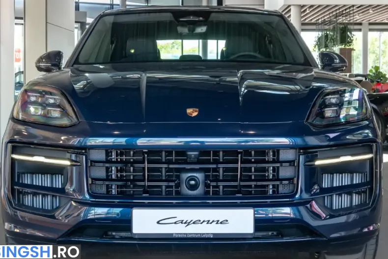 Porsche Cayenne din 2026 cu 9.900 km - oferta POR253579 - foto 3