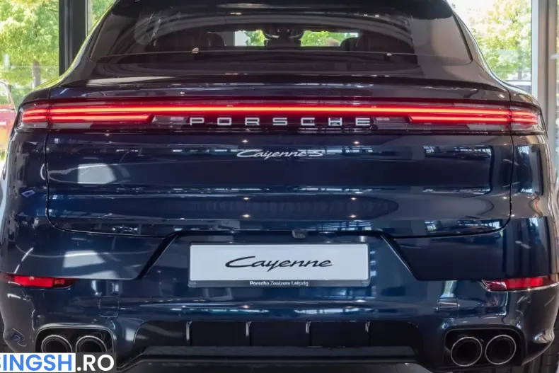 Porsche Cayenne din 2026 cu 9.900 km - oferta POR253579 - foto 4