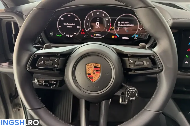 Porsche Cayenne din 2026 cu 3.900 km - oferta POR253580 - foto 9