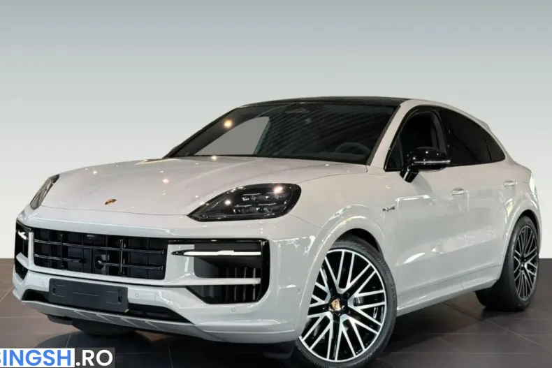 Porsche Cayenne din 2026 cu 13.900 km - oferta POR253581 - foto 1