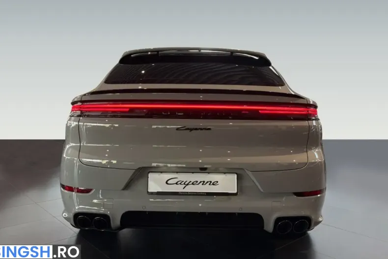 Porsche Cayenne din 2026 cu 13.900 km - oferta POR253581 - foto 4