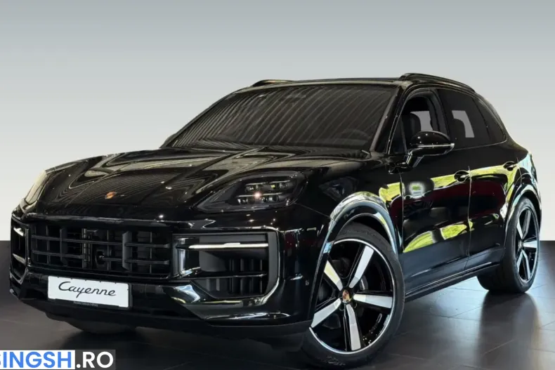 Porsche Cayenne din 2026 cu 9.900 km - oferta POR253582 - foto 1