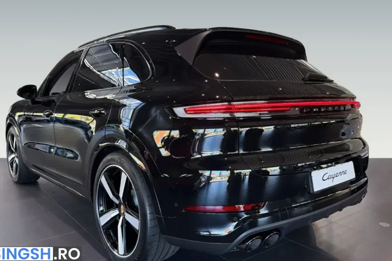 Porsche Cayenne din 2026 cu 9.900 km - oferta POR253582 - foto 2