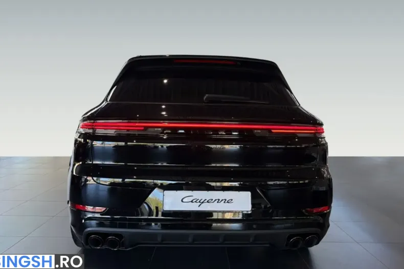 Porsche Cayenne din 2026 cu 9.900 km - oferta POR253582 - foto 4