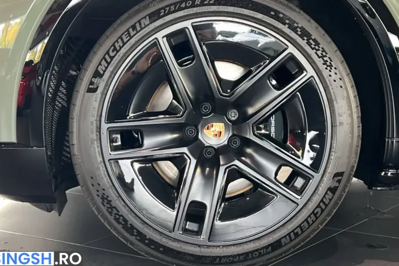 Porsche Cayenne din 2026 cu 9.900 km - oferta POR253583 - foto 6