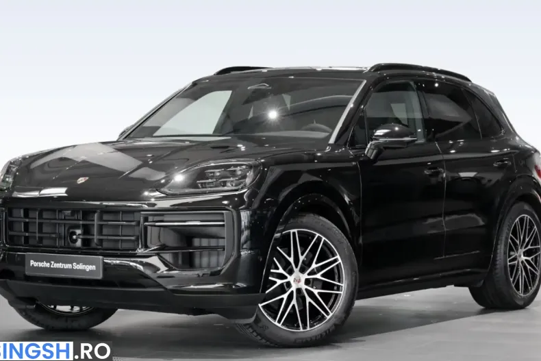 Porsche Cayenne din 2026 cu 15.000 km - oferta POR253585 - foto 1