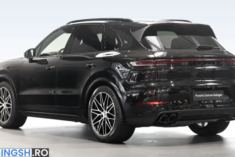 Porsche Cayenne din 2026 cu 15.000 km - oferta POR253585 - foto 3